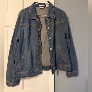 Villager Blue Denim Jacket
